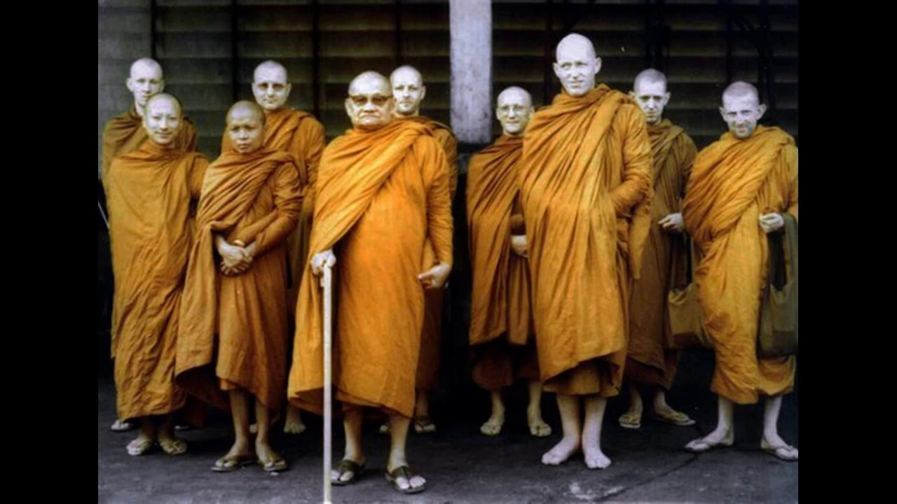 Những lời dạy của Thiền sư Ajahn Chah
