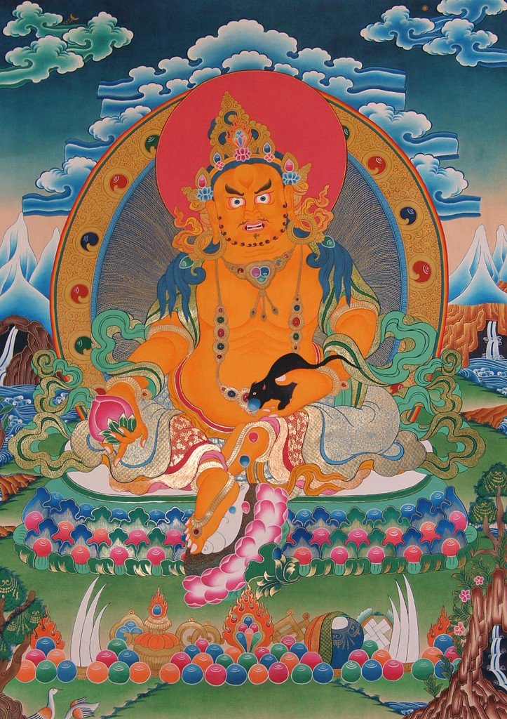 MẬT TÔNG KIM CƯƠNG THỪA