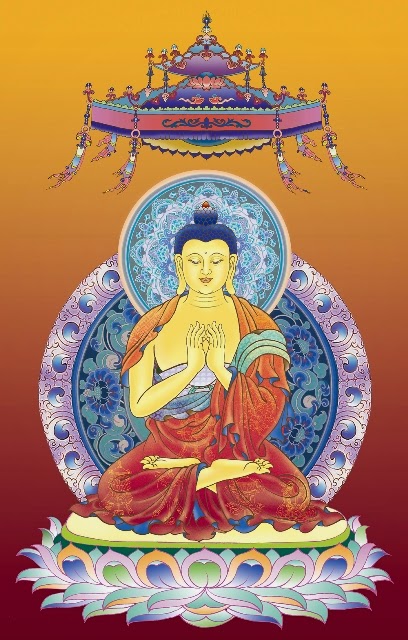 Kho Tàng Sáng Suốt Vĩ Đại Của Tự Tánh