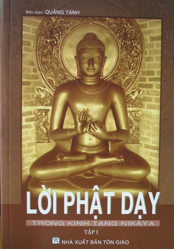 Lời Phật dạy trong Kinh tạng Nikàya