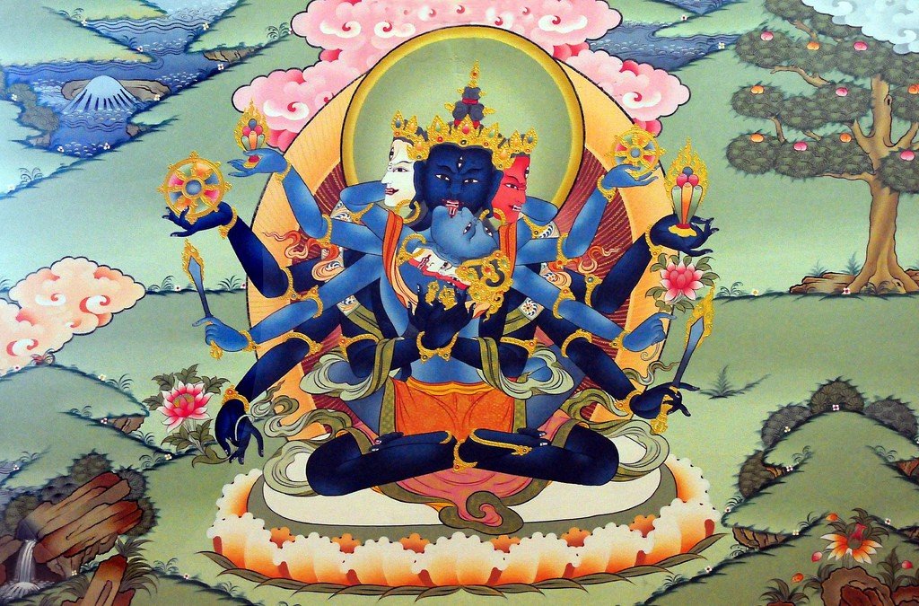 Mật Tông Kim Cương Thừa