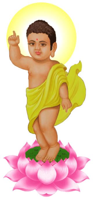 Đức Phật Đản Sanh qua thi phẩm Ánh Sáng Á