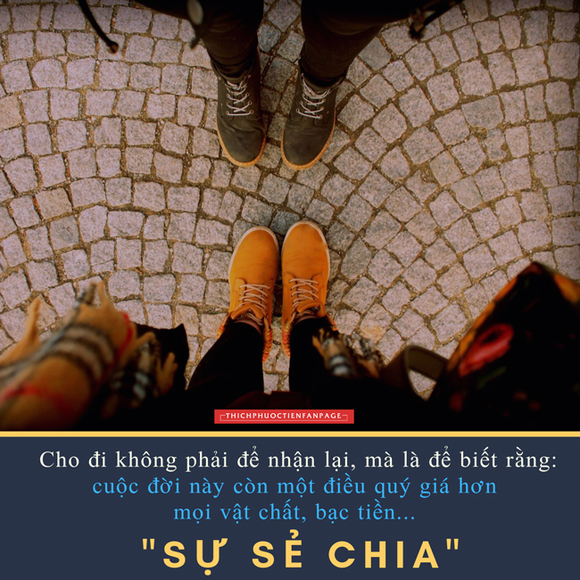 Cho Đi Quá Ít - Suy Ngẫm