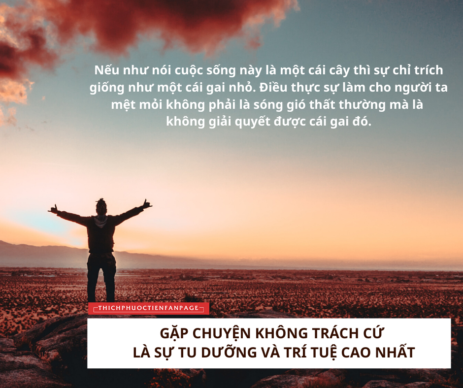 gap chuyen khong trach cu