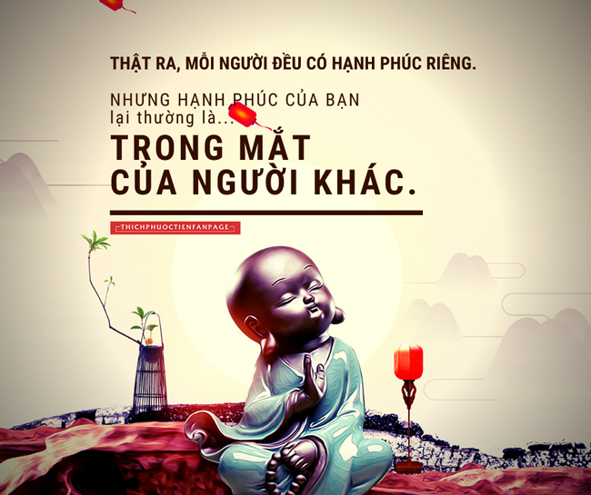 Hạnh phúc chân thật - Suy Ngẫm