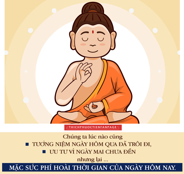 Ngày mai chưa đến - Suy Ngẫm