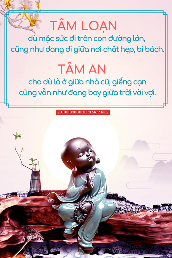 Tâm an - Suy Ngẫm