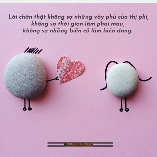 Lời chân thật - Suy Ngẫm