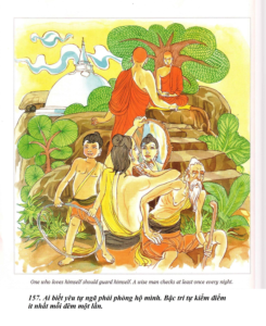 Tích Hoàng Tử Bodhi (Bồ Đề) – Quả báo không con do tiền kiếp ăn quá nhiều chim, chim non , trứng chim