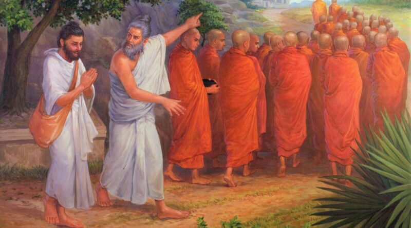 Tự tại trước khen chê – 2 thầy trò du sĩ ngoại đạo  Suppiyā, Brahmadatta ( rahmajālasuttaṃ – Kinh Phạm Võng)