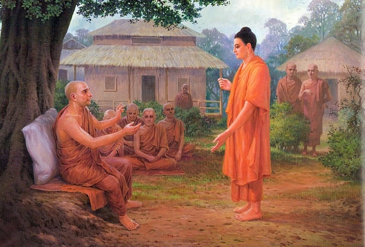 Alara Kalama và Uddaka Ramaputta – 2 vị thầy của Bồ tát Tất Đạt Đa