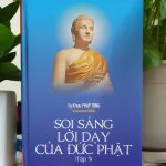Sách PDF Soi sáng lời dạy của Đức Phật – HT Pháp Tông tập 3
